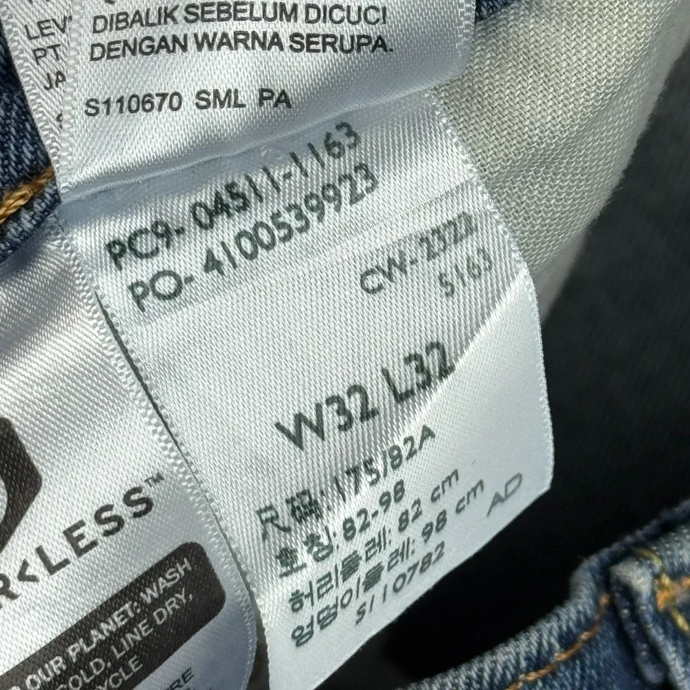 Levis levis 511